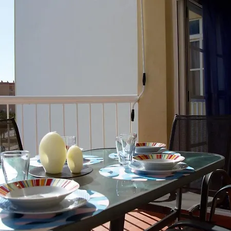 Apartamento Global M Salobreña